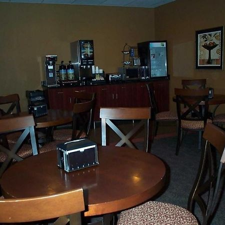 Americas Best Value Inn - Big Lake Restaurant foto